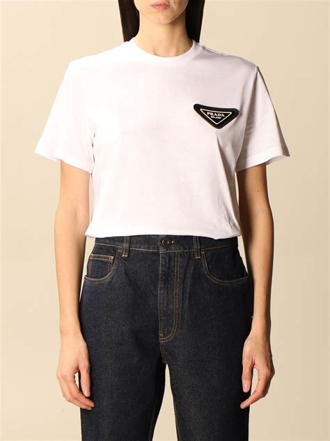 prada t shirt damen|prada t shirt price in south africa.